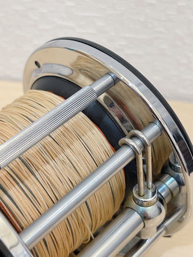 ダイワ　Dynamic ST-60 両軸リール