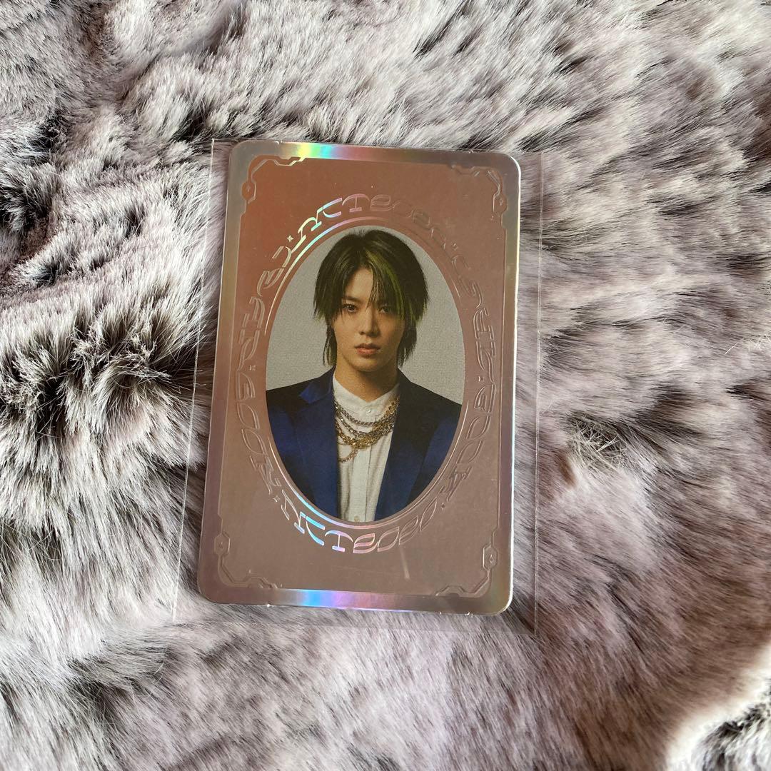 NCT 2020  RESONANCE Pt.1 スペシャルイヤーブック ユウタ