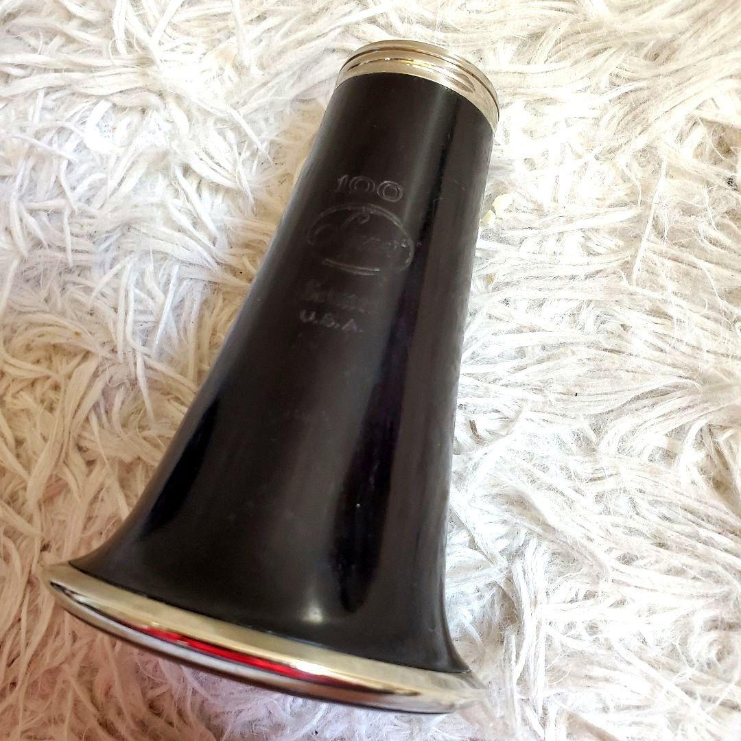 SELMER USA Signet 100 クラリネット 高級グラナディラ材使用