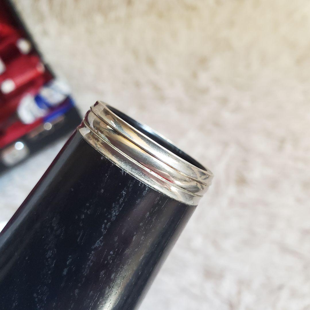 SELMER USA Signet 100 クラリネット 高級グラナディラ材使用