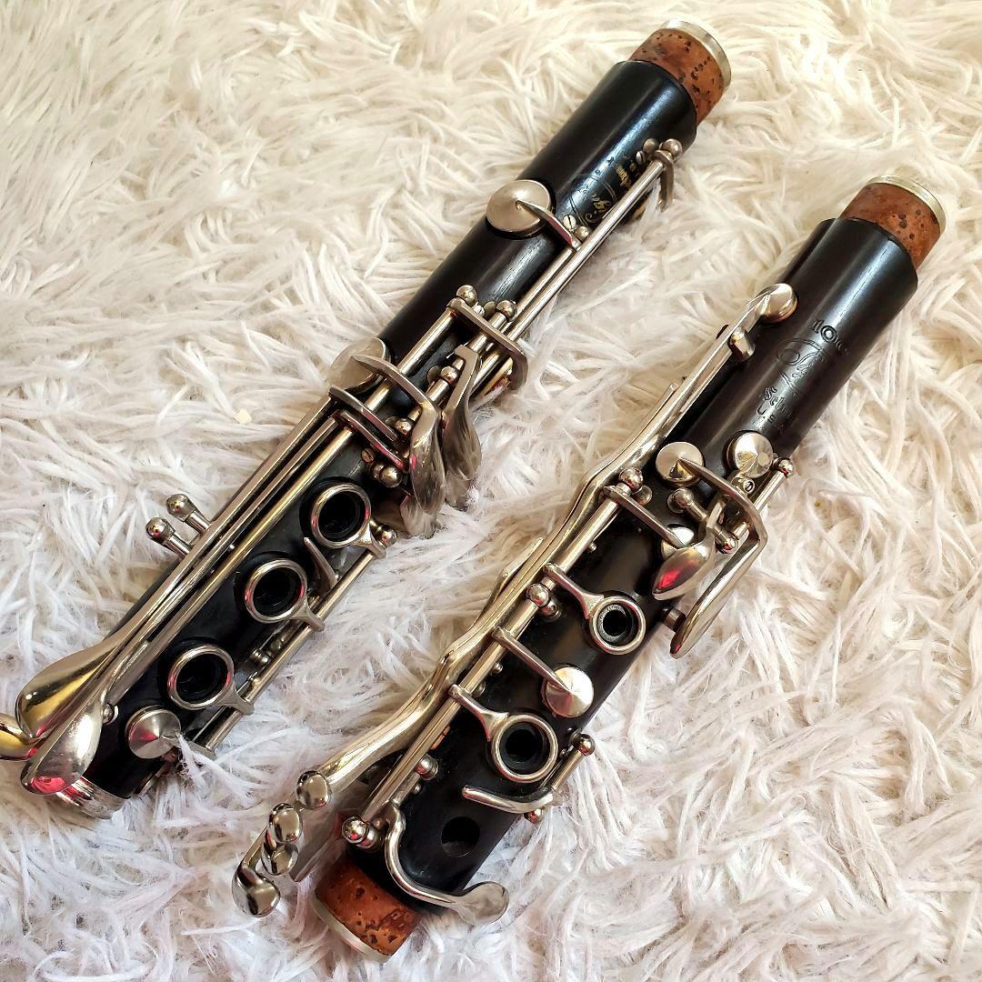 SELMER USA Signet 100 クラリネット 高級グラナディラ材使用