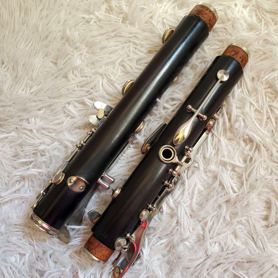 SELMER USA Signet 100 クラリネット 高級グラナディラ材使用