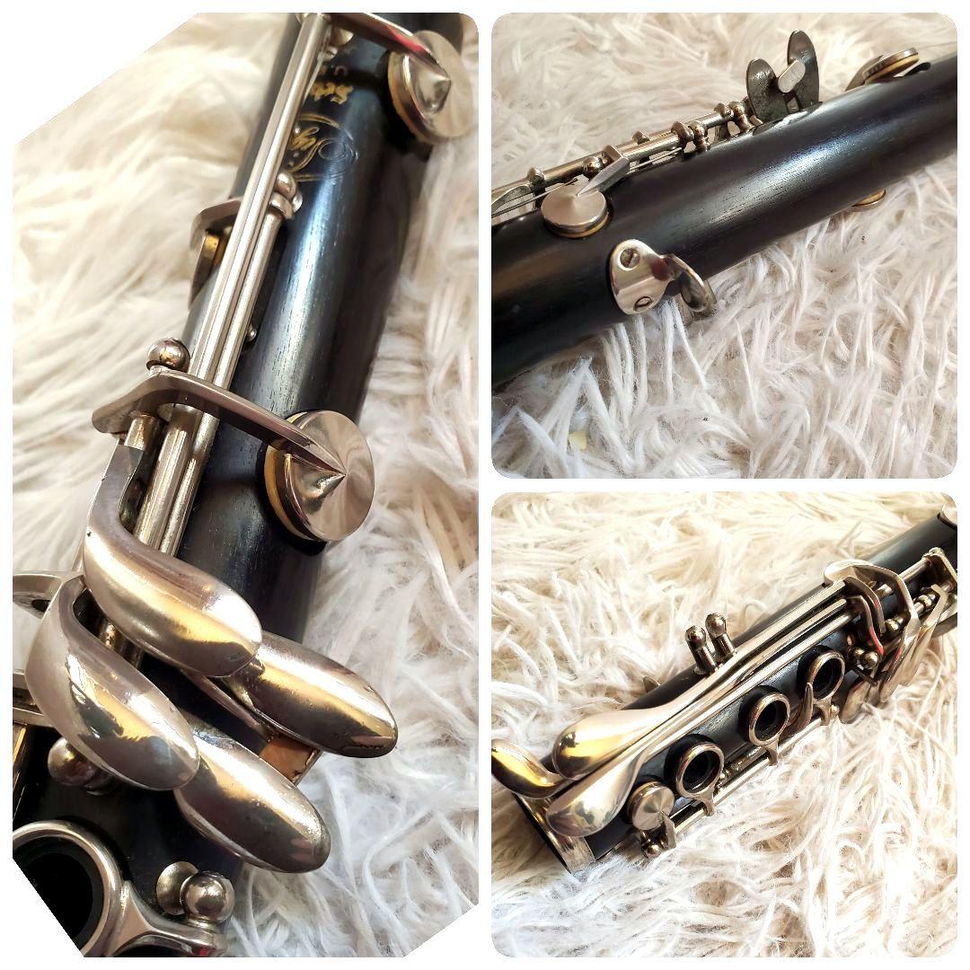 SELMER USA Signet 100 クラリネット 高級グラナディラ材使用