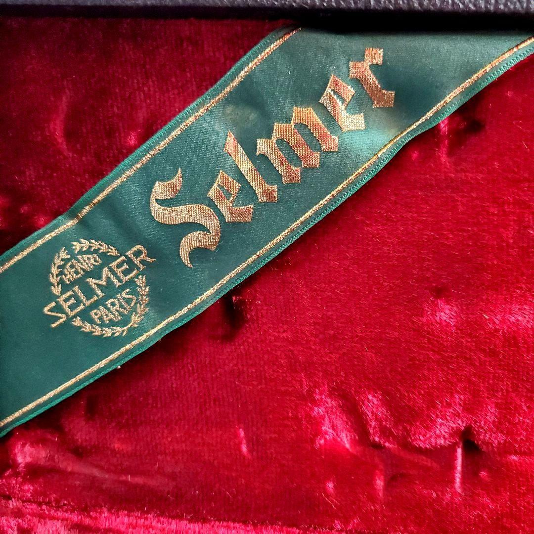 SELMER USA Signet 100 クラリネット 高級グラナディラ材使用