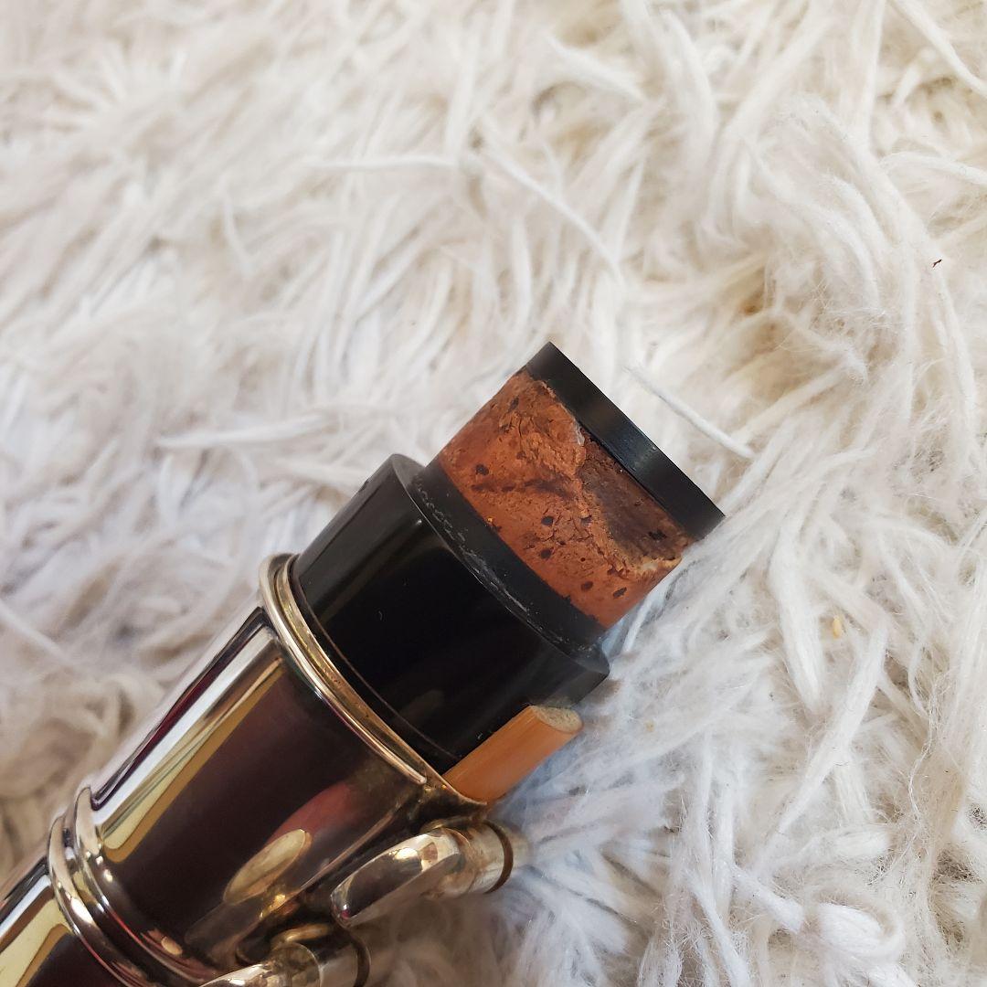 SELMER USA Signet 100 クラリネット 高級グラナディラ材使用