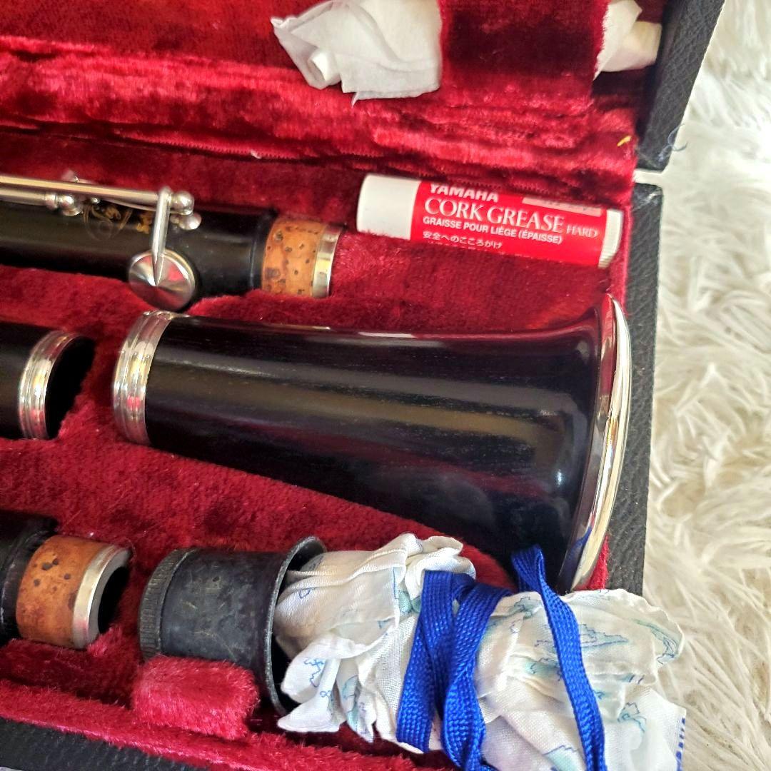 SELMER USA Signet 100 クラリネット 高級グラナディラ材使用