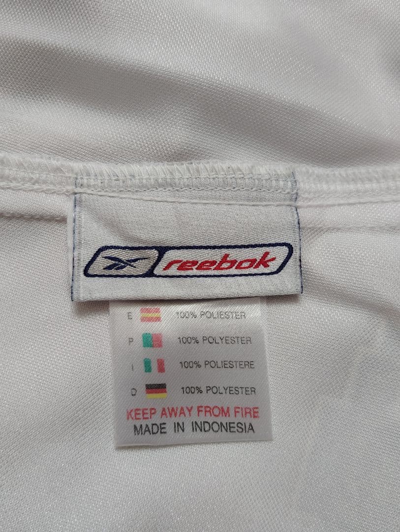 リヴァプール　ユニフォーム　キューウェル　Reebok