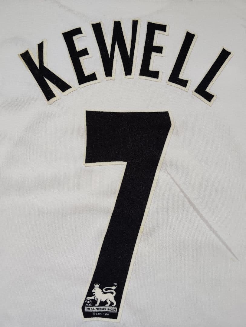 リヴァプール　ユニフォーム　キューウェル　Reebok