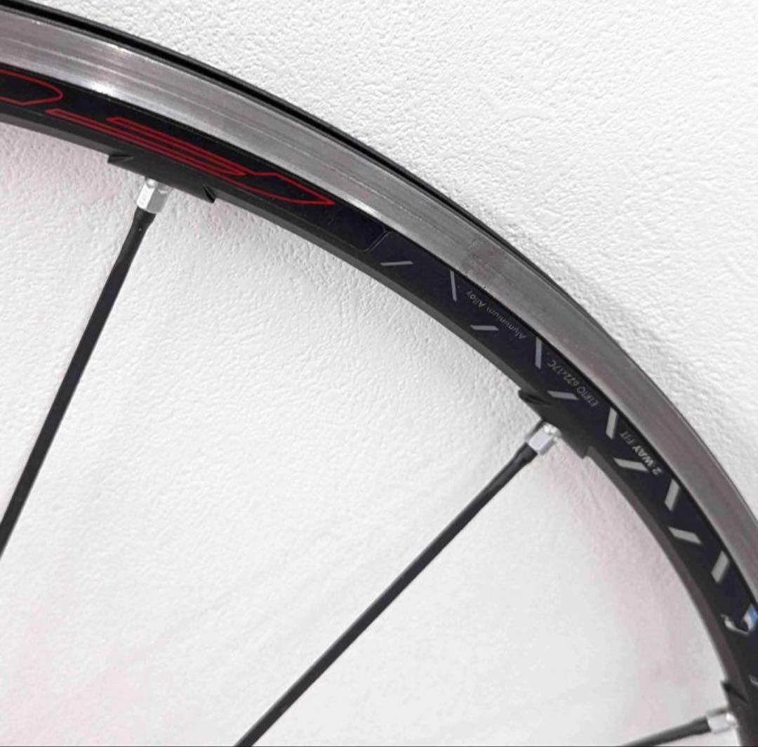 Fulcrum RacingZeroCompetizione シマノフリー