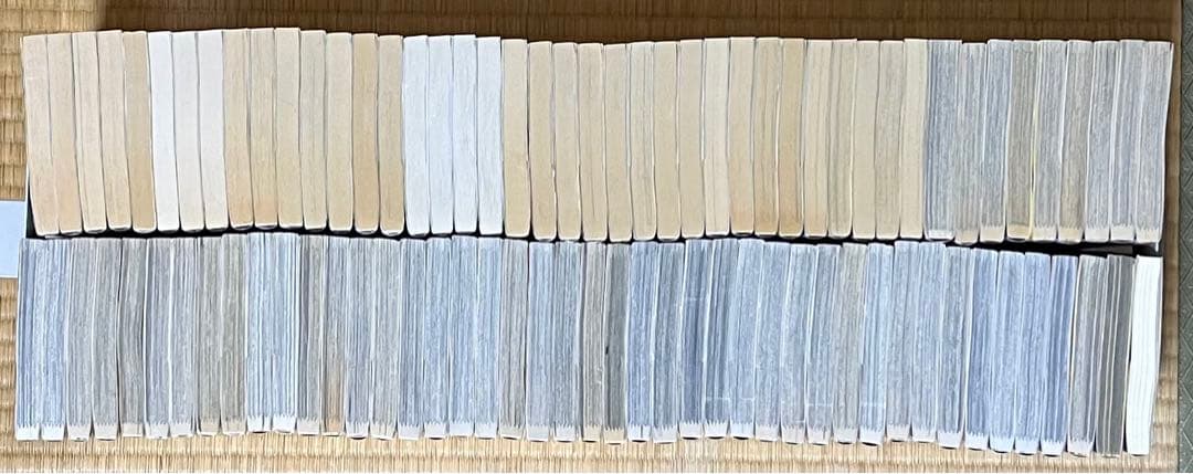 【8.9日限定セール！】【新装版】キン肉マン 全86巻 + 関連本3冊