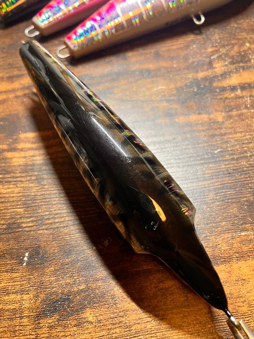 ヤンバルアートクラフト　GTハリアー