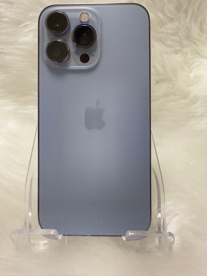 iphone 13PRO シエラブルー256GB 国内版 SIMフリー「箱付き」