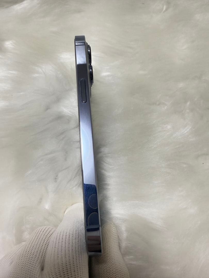 iphone 13PRO シエラブルー256GB 国内版 SIMフリー「箱付き」