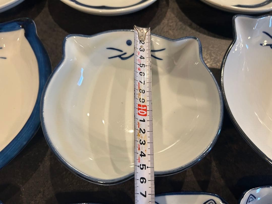 のらや 皿　セット　まとめ売り