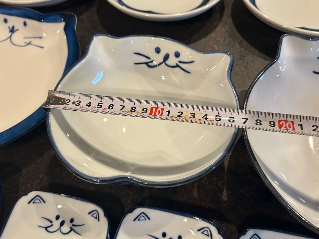 のらや 皿　セット　まとめ売り