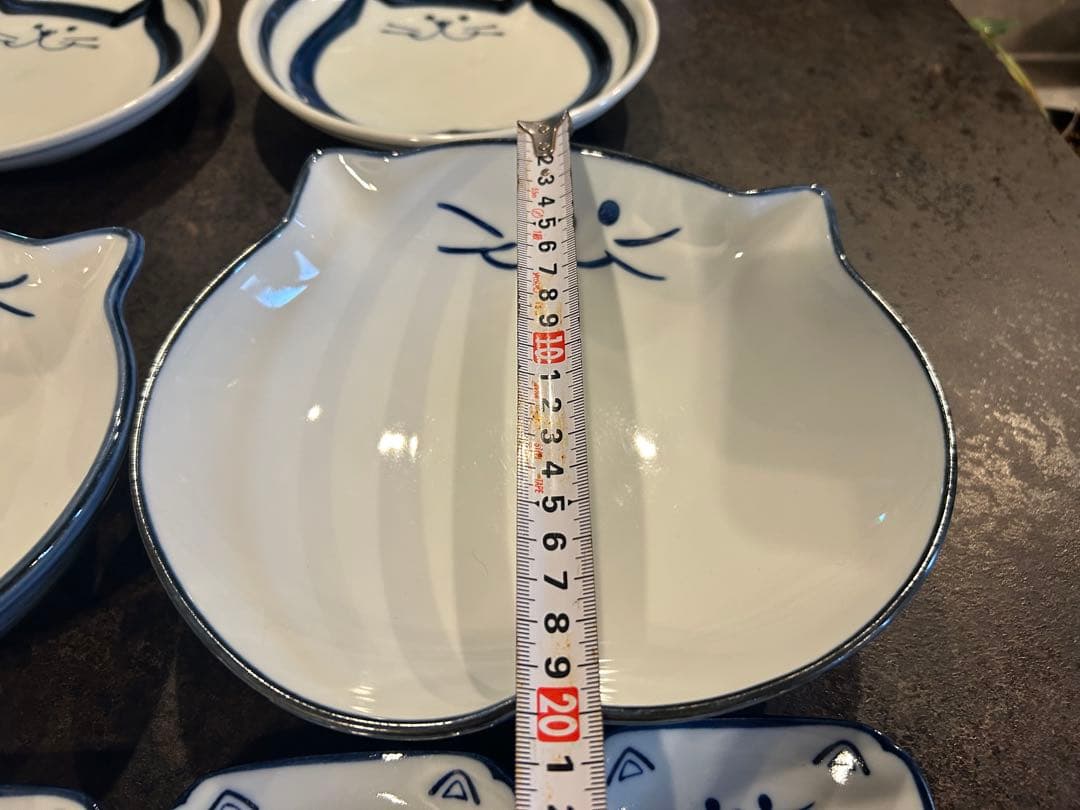 のらや 皿　セット　まとめ売り