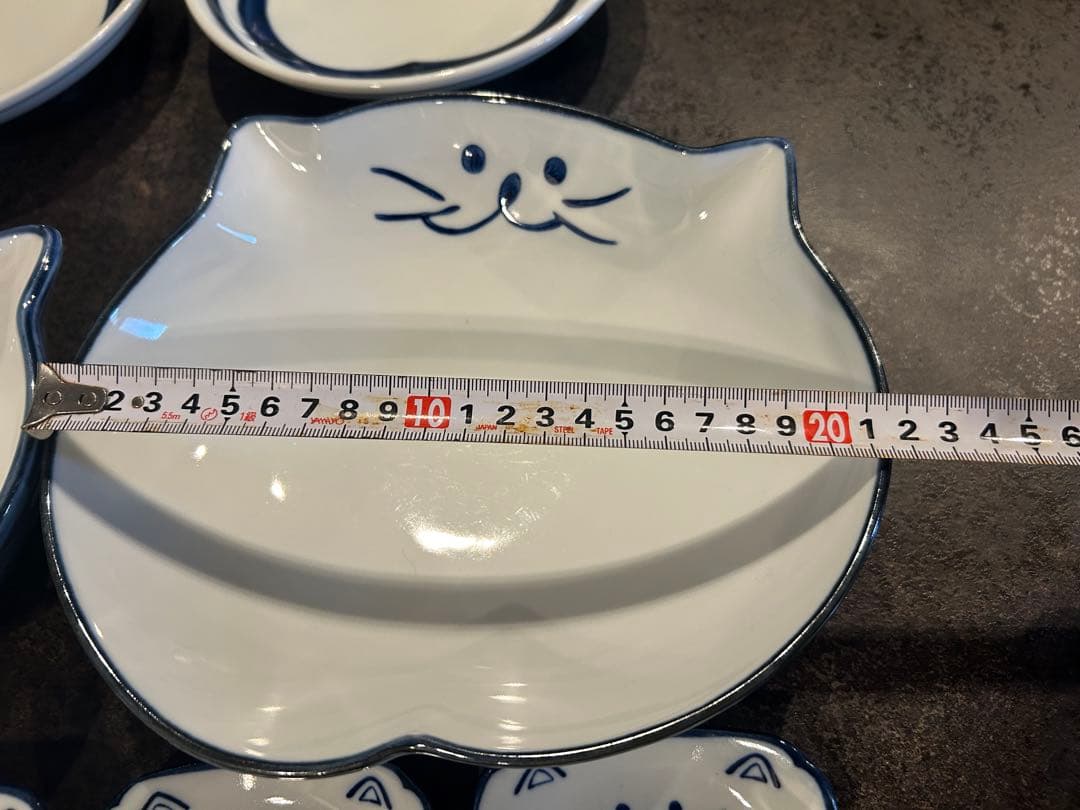 のらや 皿　セット　まとめ売り