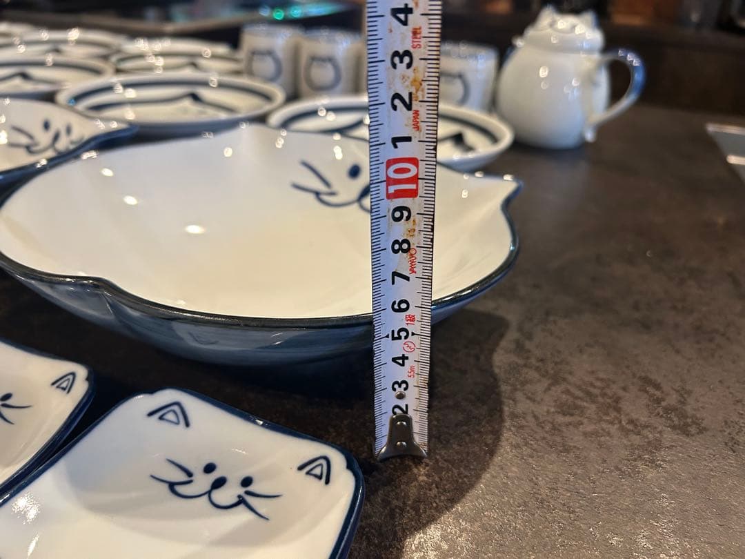 のらや 皿　セット　まとめ売り