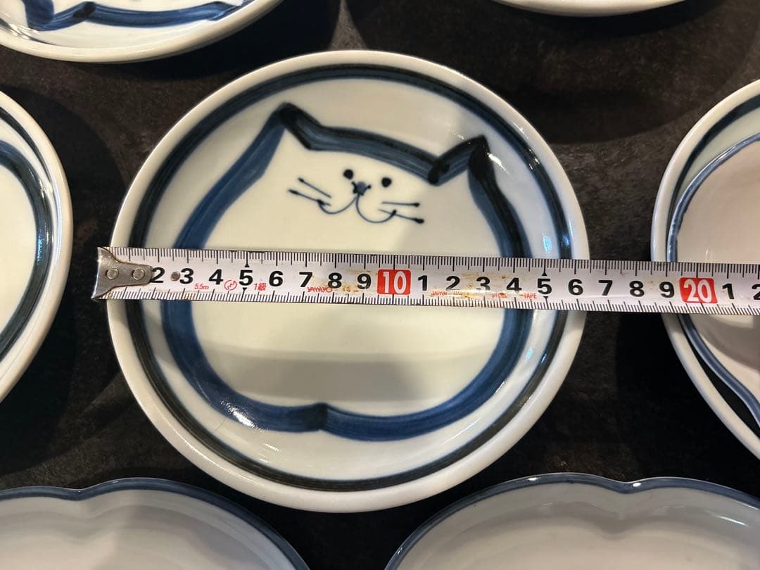 のらや 皿　セット　まとめ売り