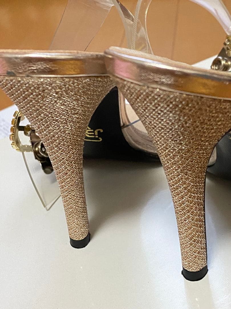 DIANA ヒール　JBBF ビキニ