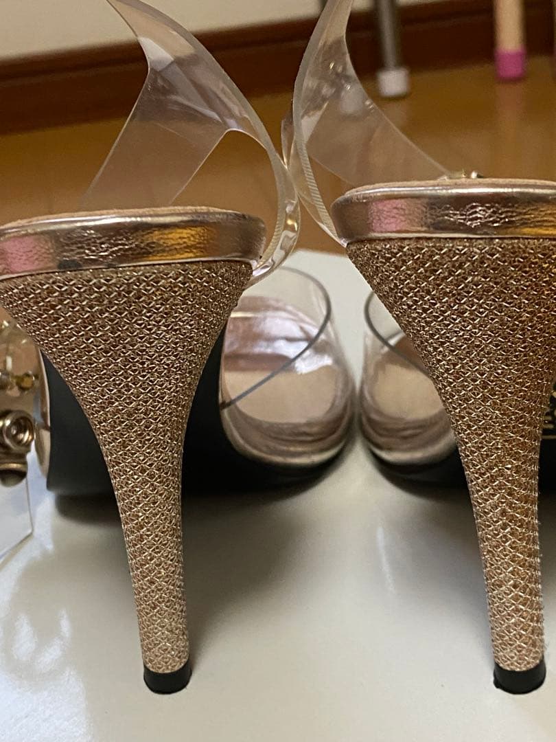 DIANA ヒール　JBBF ビキニ