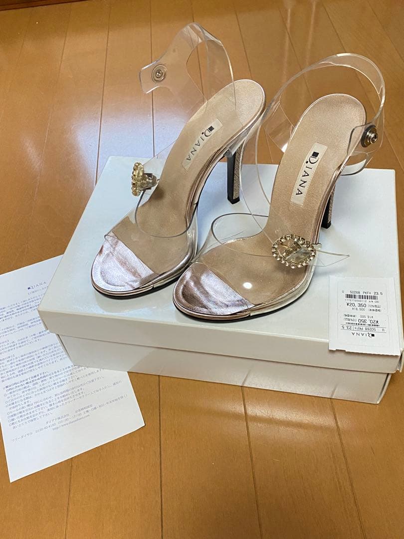 DIANA ヒール　JBBF ビキニ