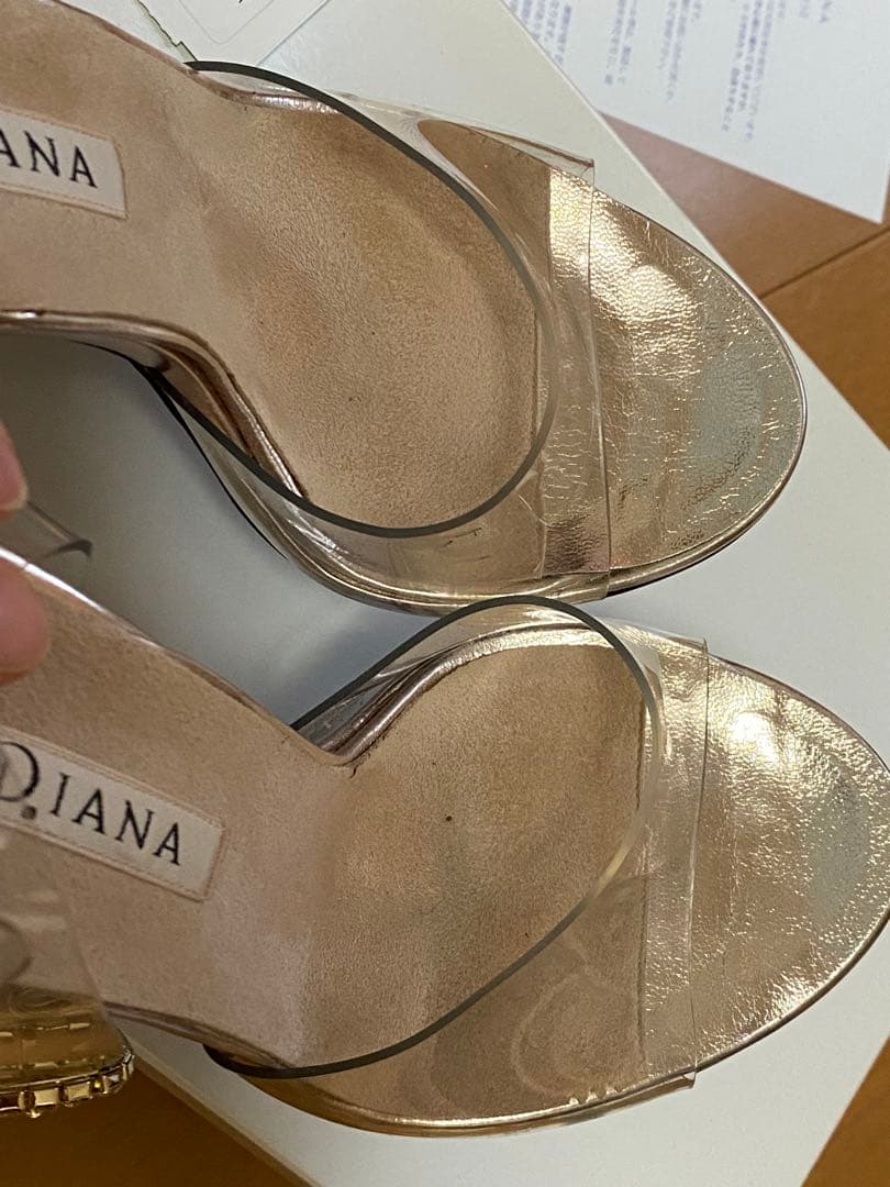 DIANA ヒール　JBBF ビキニ