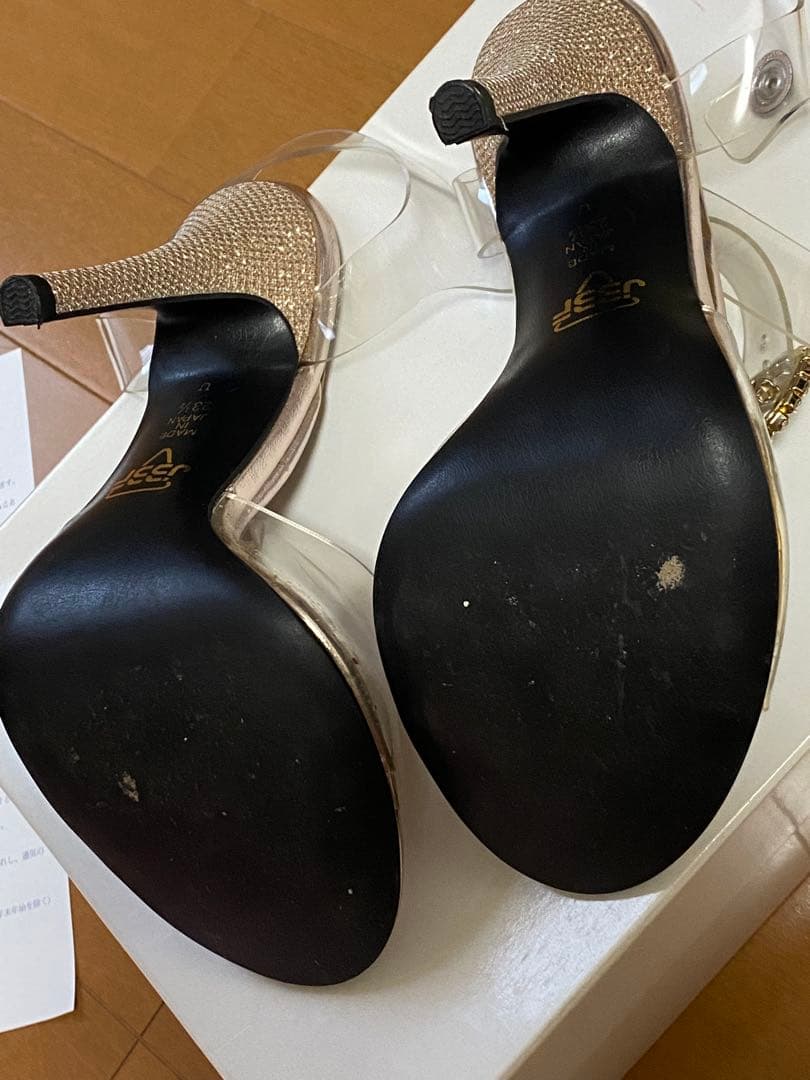 DIANA ヒール　JBBF ビキニ