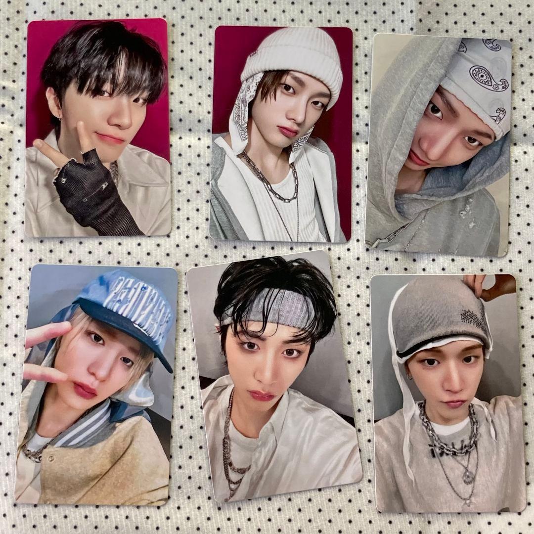 BOYNEXTDOOR ボネクド FC新規入会 紹介 特典 トレカ 6枚