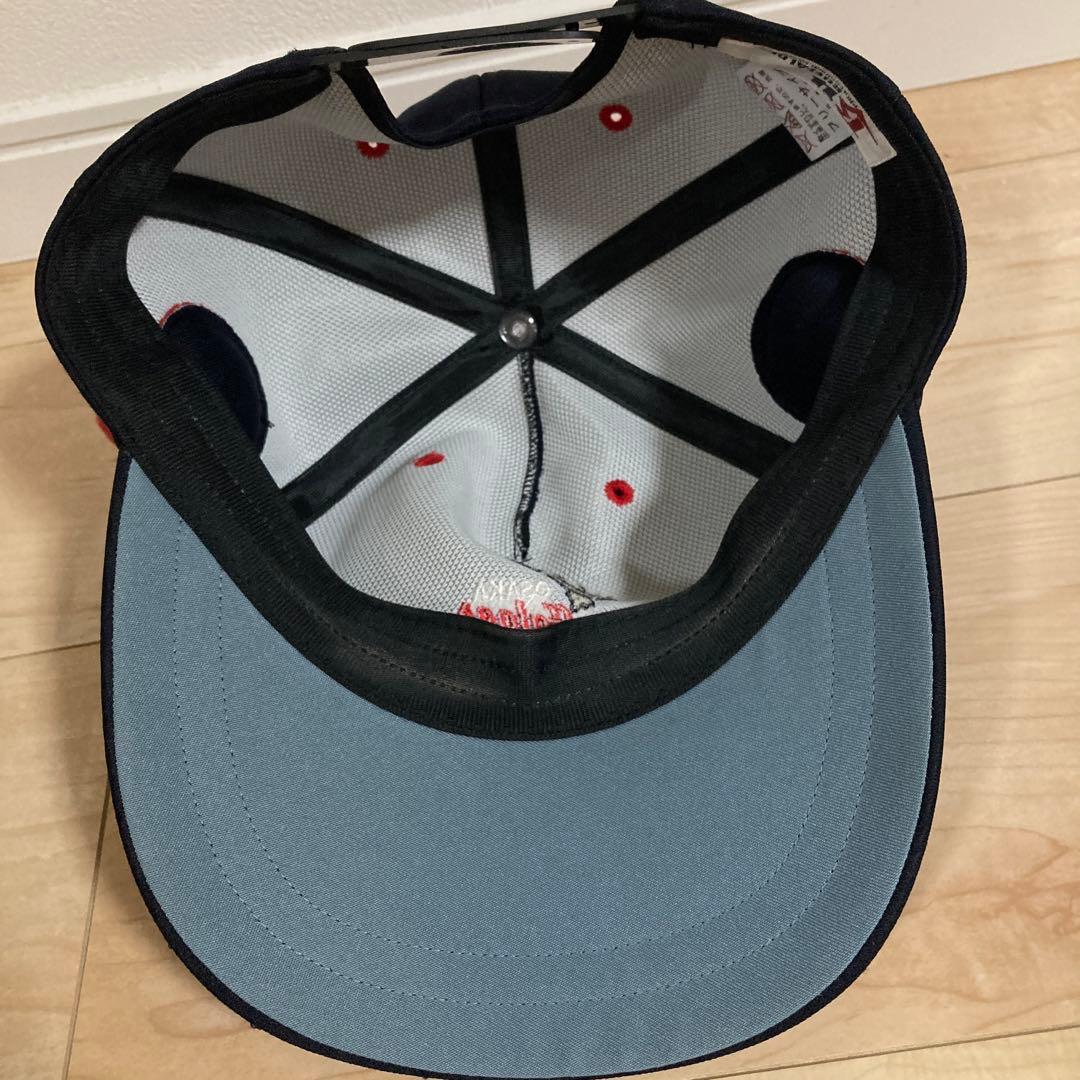 【超激レアプレミアム数量限定販売】未使用品‼︎大阪バファローズ 牛の角 キャップ