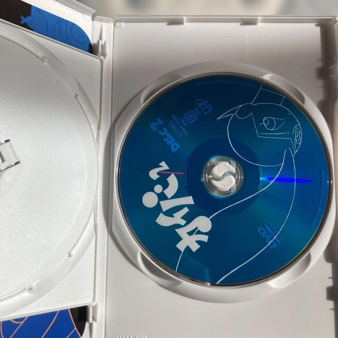 カイバ DVD BOX 1-3巻セット 湯浅政明　原作　監督