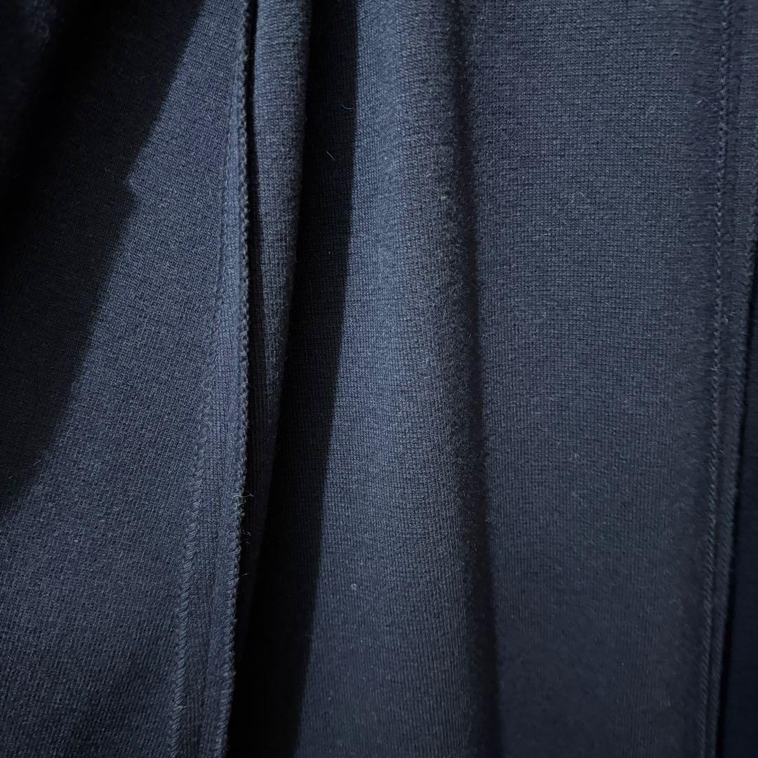 ★新品★イタリア　ANNECLAIRE　エクストラファインメリノ　ウールコート