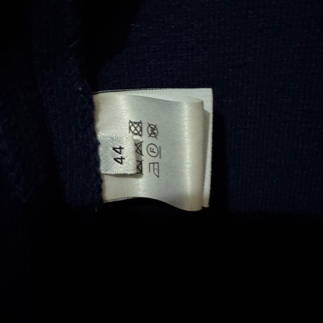 ★新品★イタリア　ANNECLAIRE　エクストラファインメリノ　ウールコート