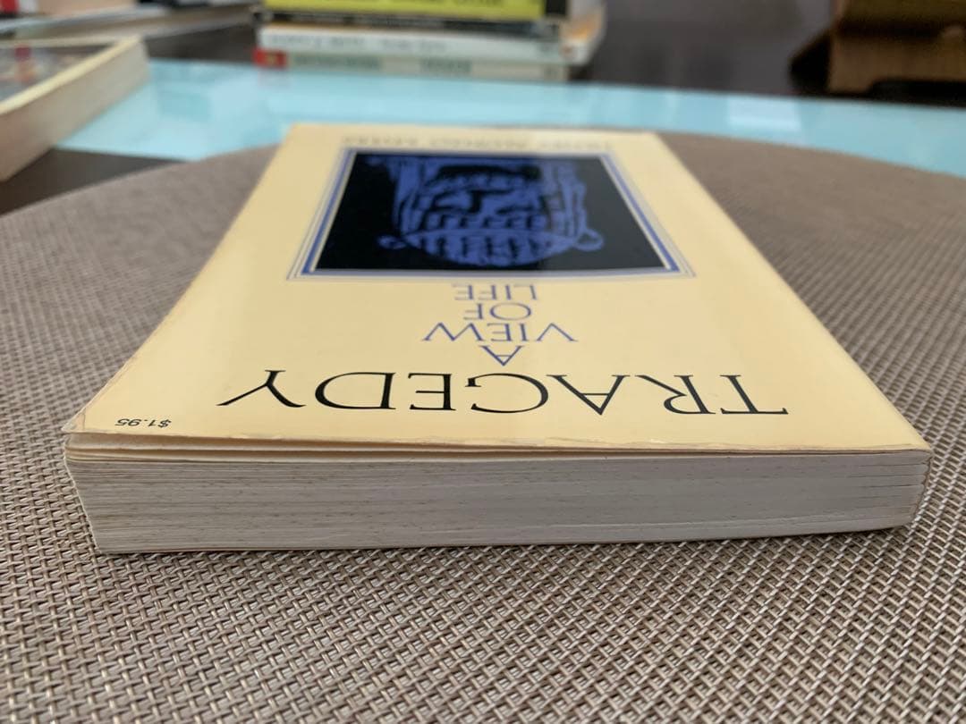 希少　Tragedy: A View of Life