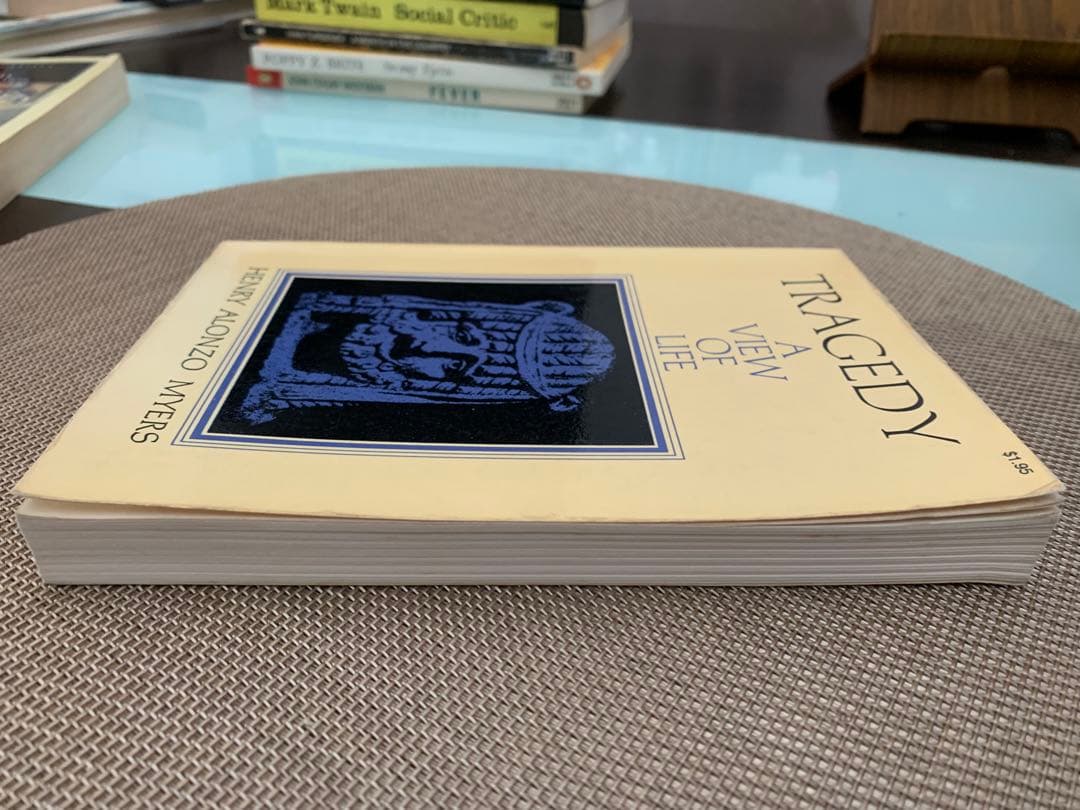 希少　Tragedy: A View of Life