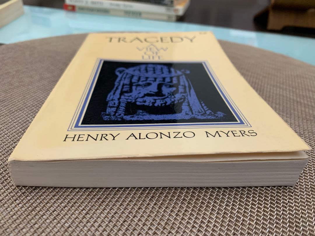 希少　Tragedy: A View of Life