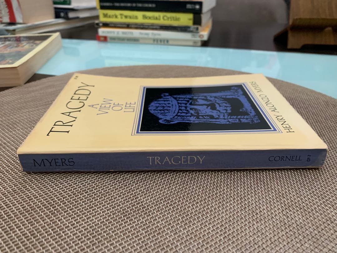 希少　Tragedy: A View of Life