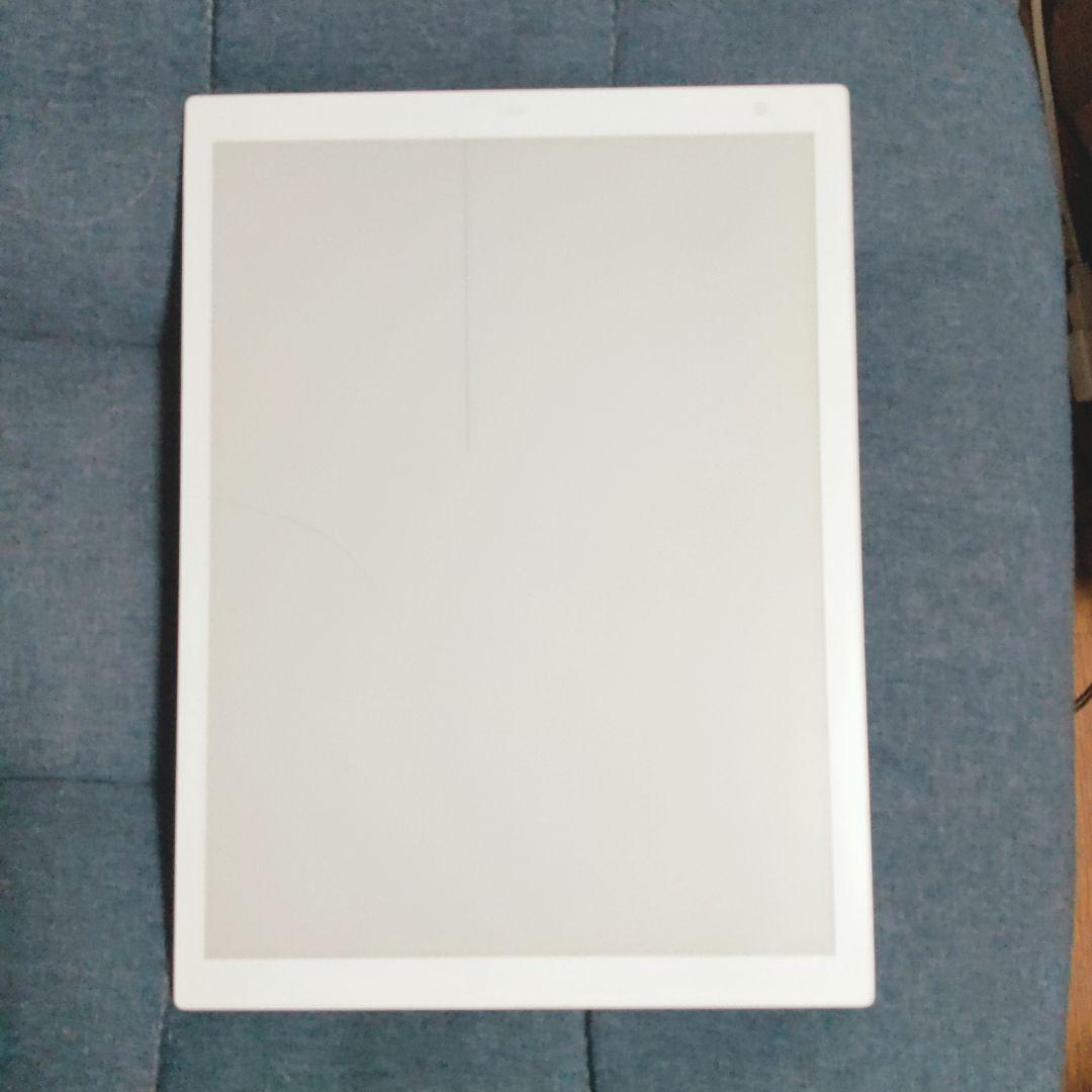 FUJITSU QUADERNO FMV-DPP03 A4版 第1世代 ジャンク