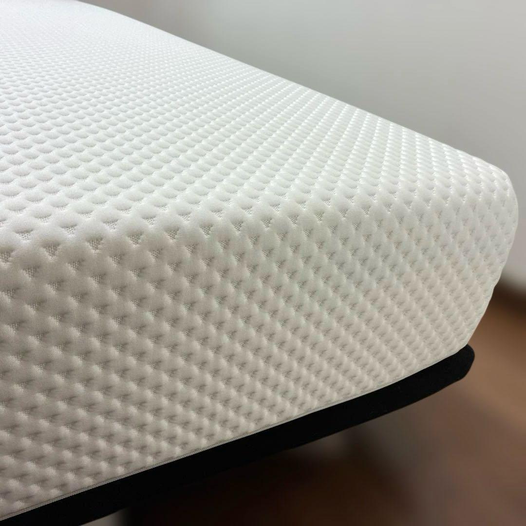 テンピュール マットレス　シングル　かため　厚さ25㎝　オリジナルマットレス25