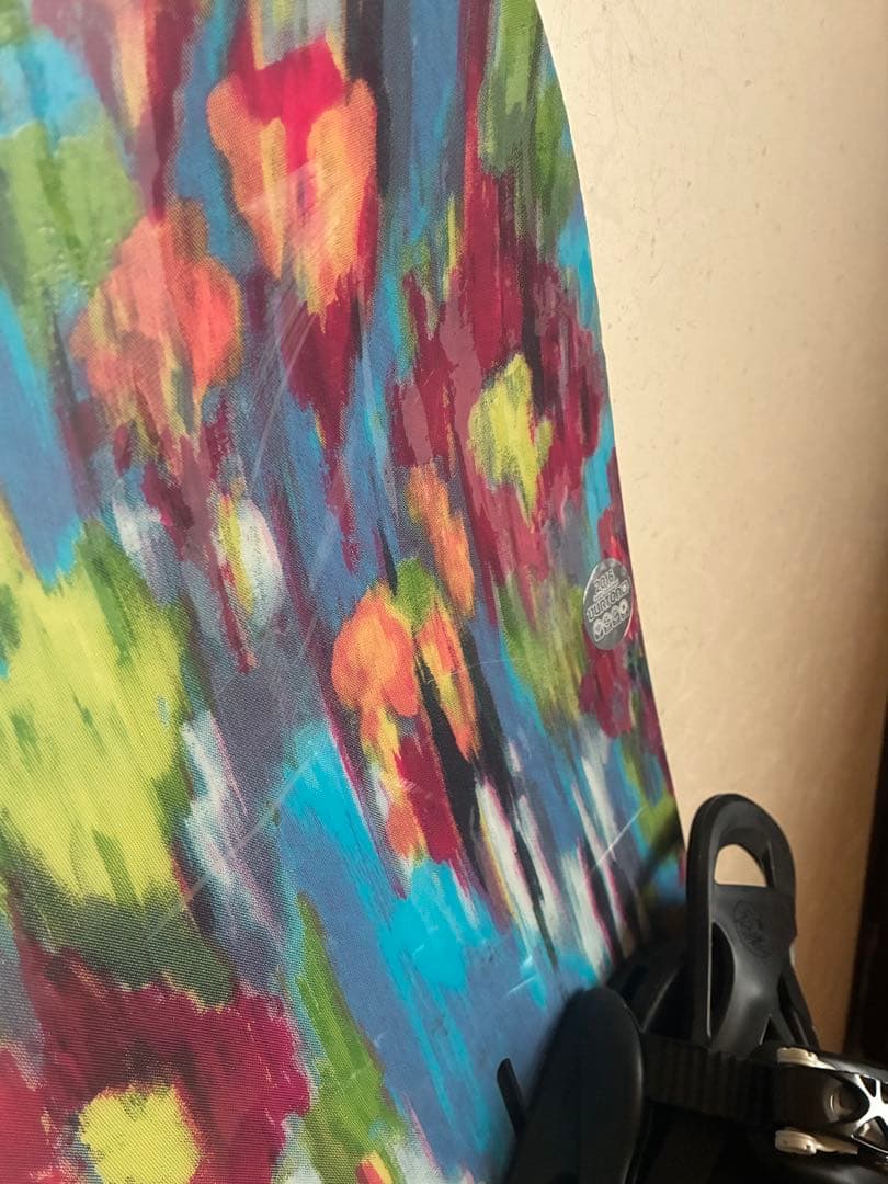 Burtonバートン　フィールグッド144cm＋バートン　シチズンMのセット