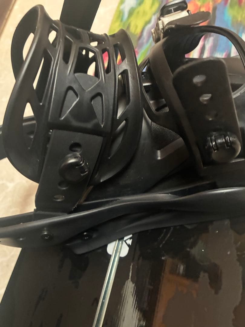 Burtonバートン　フィールグッド144cm＋バートン　シチズンMのセット