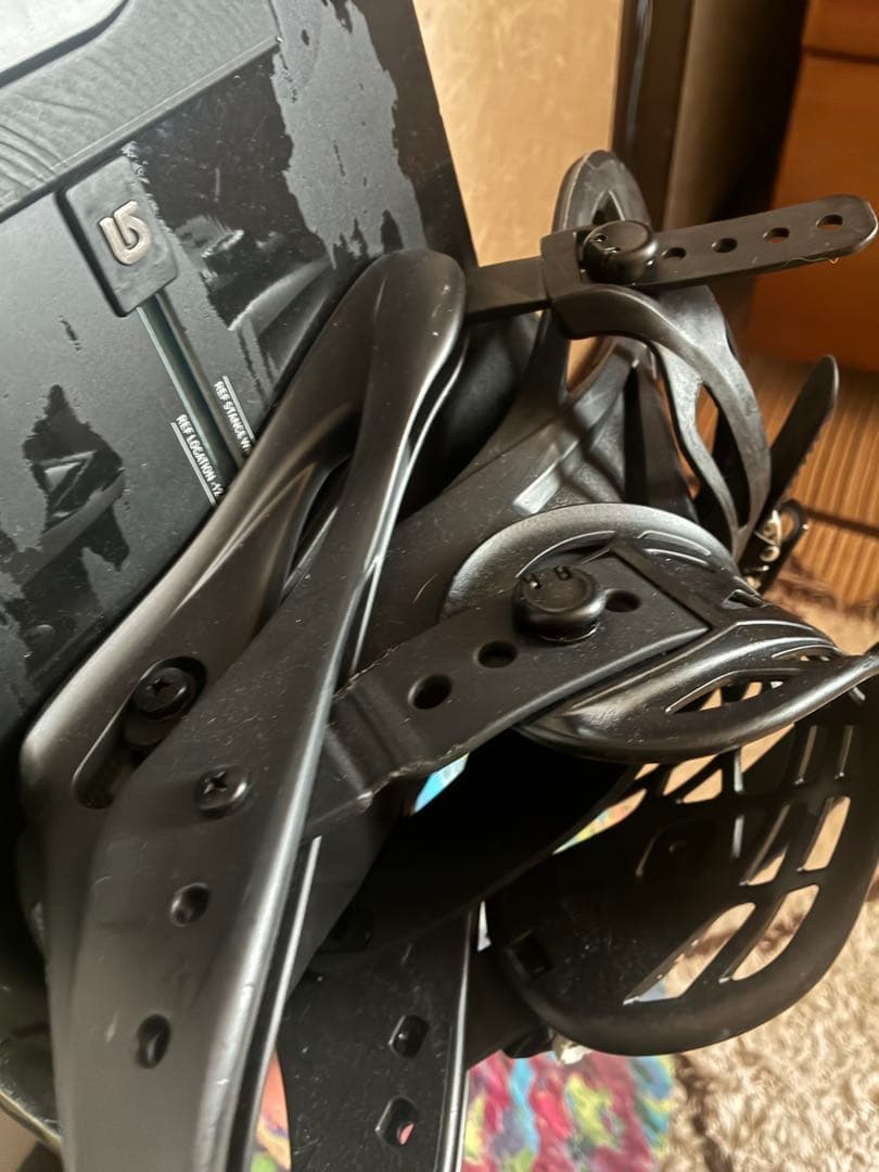 Burtonバートン　フィールグッド144cm＋バートン　シチズンMのセット