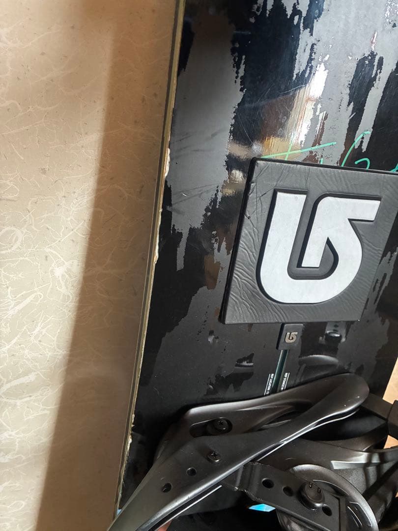 Burtonバートン　フィールグッド144cm＋バートン　シチズンMのセット