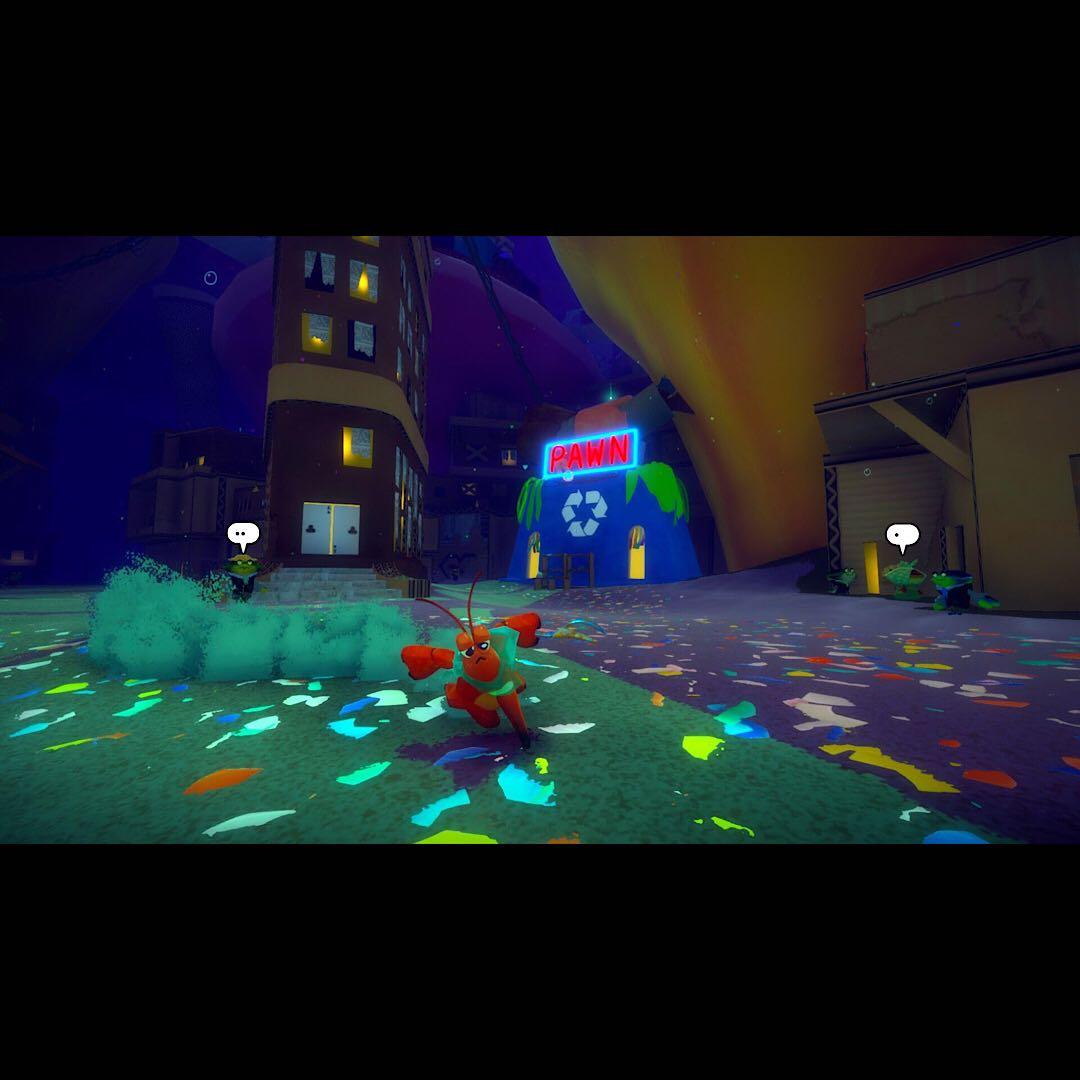 アナザー・クラブズ・トレジャー Another Crab’s Treasure