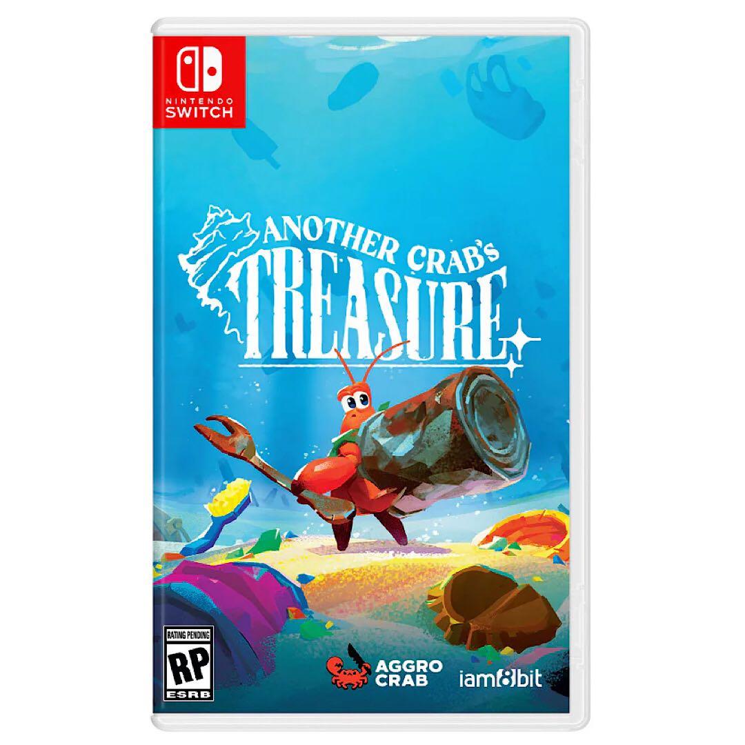 アナザー・クラブズ・トレジャー Another Crab’s Treasure