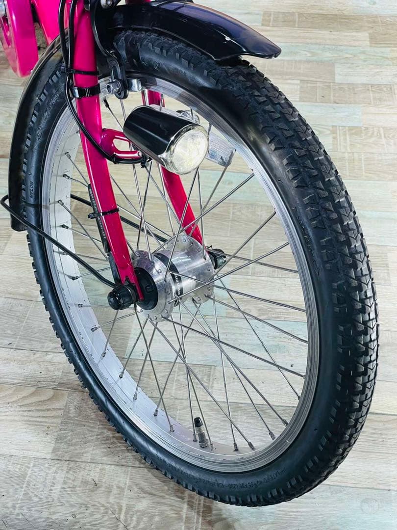 人気モデル！ギュット⭐️12AHパナソニック子供乗せ電動アシスト自転車Y3134