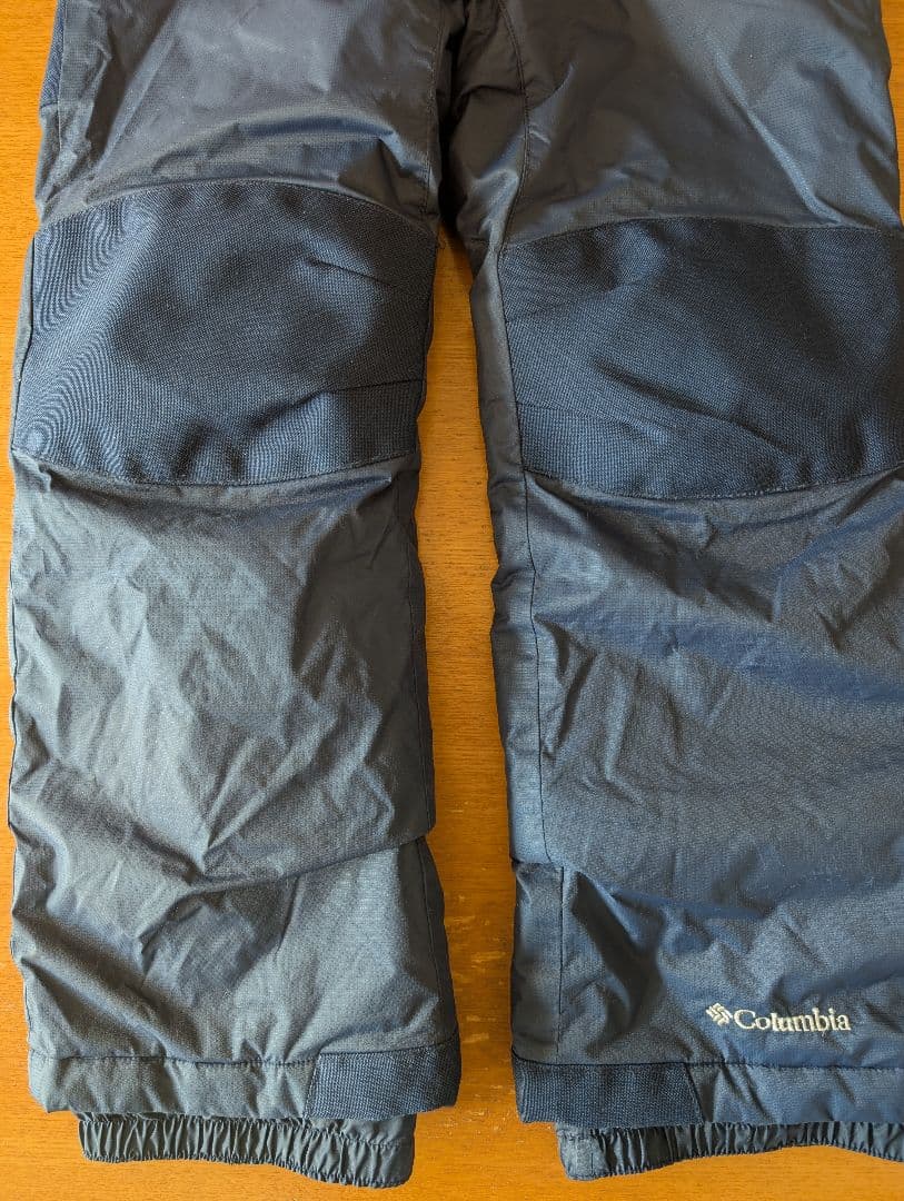 Columbia スキー スノボ 雪遊び ジャケット ズボン 上下 xs 120