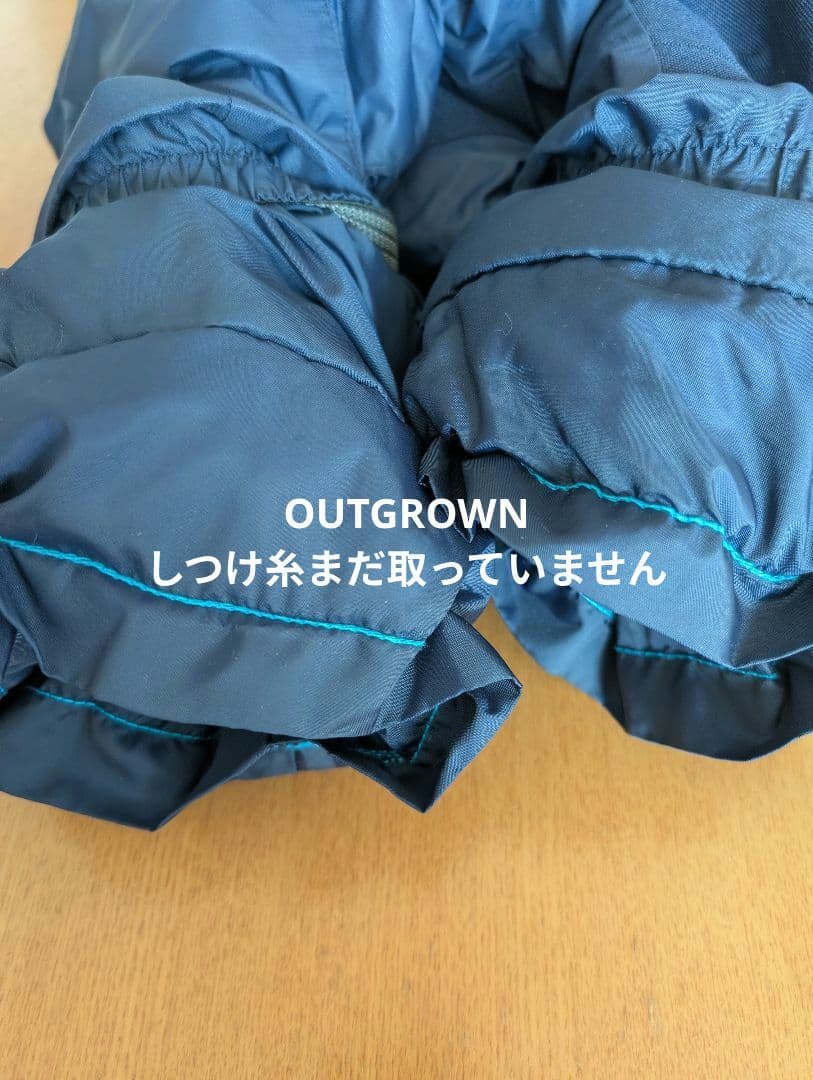 Columbia スキー スノボ 雪遊び ジャケット ズボン 上下 xs 120