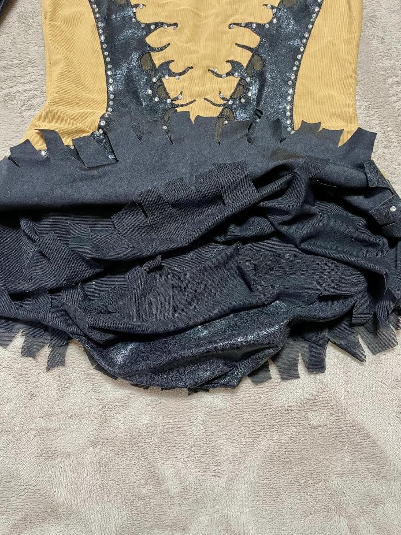 【希少品】オリンストーン 新体操 レオタード JL (145-155㎝）おまけ付