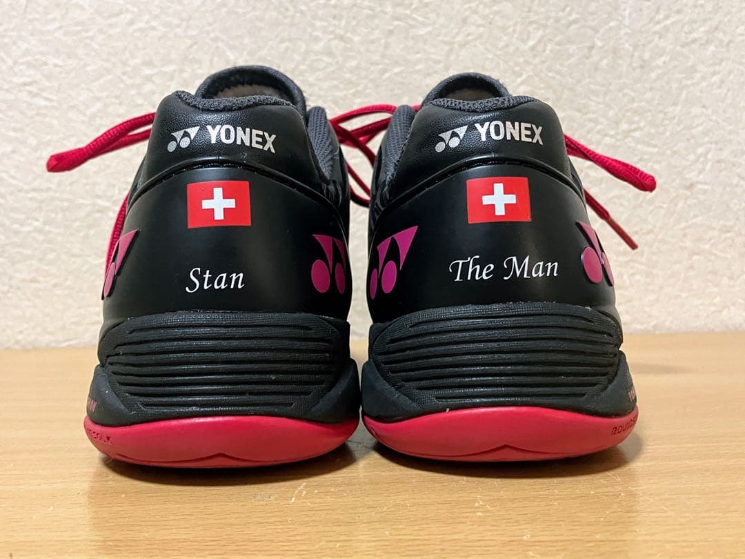 ★YONEX POWER CUSHION ECLIPSION スタン ワウリンカ